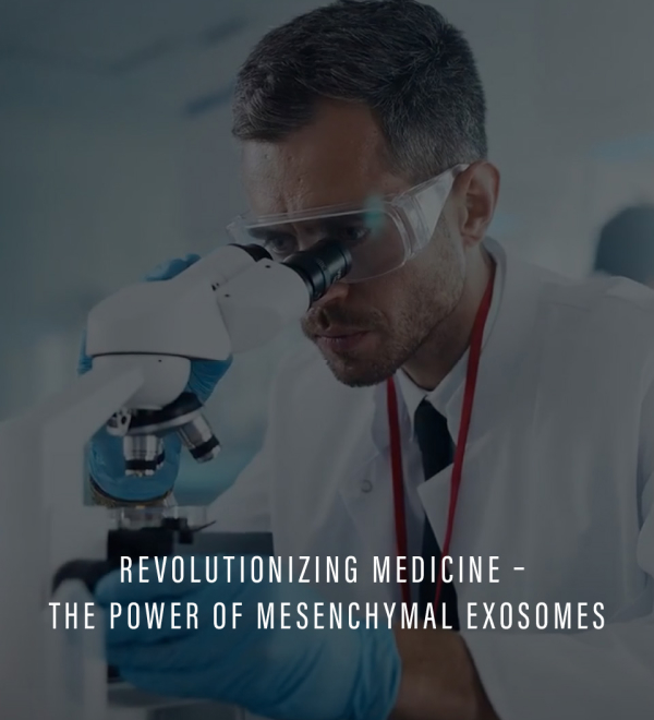 Exosomes Therapy